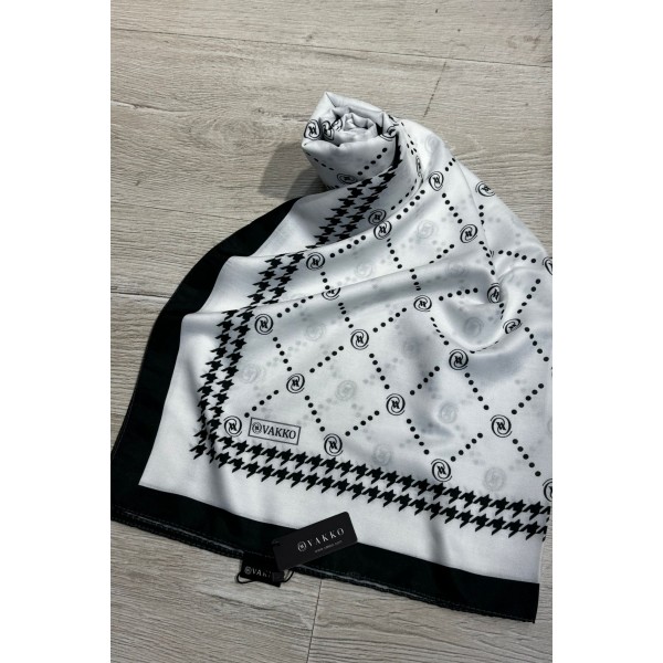 Dijital Soft Şal 0007B